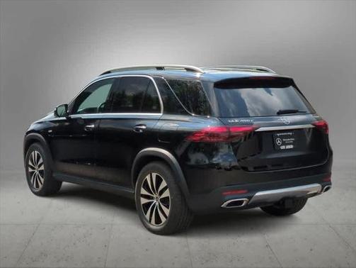 2025 Mercedes-Benz GLE 450e 4MATIC