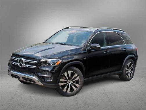 2025 Mercedes-Benz GLE 450e 4MATIC