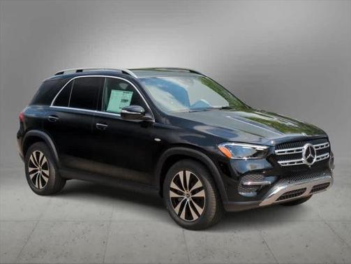 2025 Mercedes-Benz GLE 450e 4MATIC