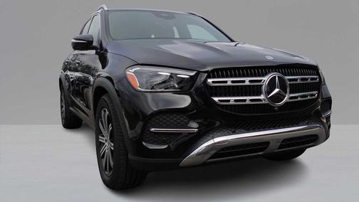 2026 Mercedes-Benz GLE 350 4MATIC