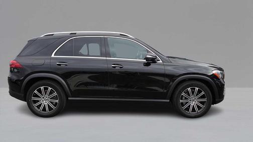 2026 Mercedes-Benz GLE 350 4MATIC