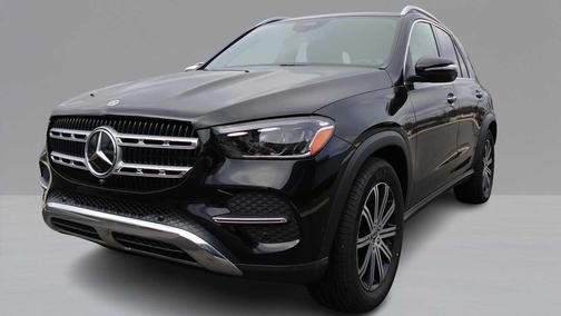 2026 Mercedes-Benz GLE 350 4MATIC