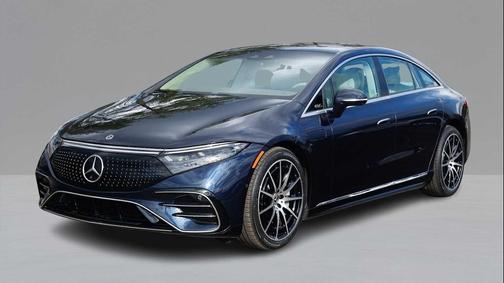 2023 Mercedes-Benz EQS 450 4MATIC
