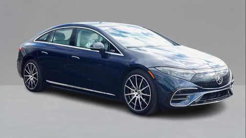 2023 Mercedes-Benz EQS 450 4MATIC