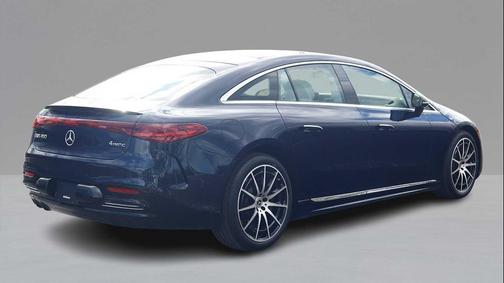 2023 Mercedes-Benz EQS 450 4MATIC