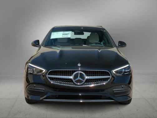 2025 Mercedes-Benz C-Class 4MATIC Sedan