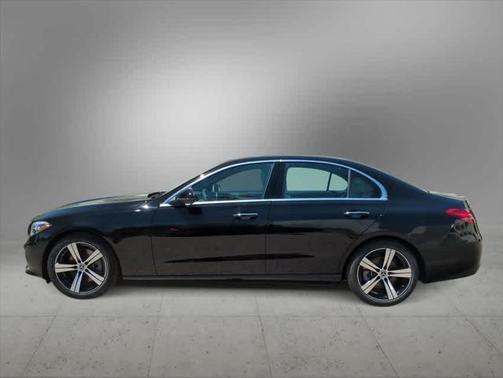 2025 Mercedes-Benz C-Class 4MATIC Sedan
