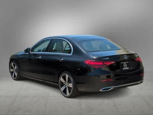 2025 Mercedes-Benz C-Class 4MATIC Sedan