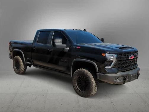 2025 Chevrolet Silverado 2500 4WD Crew Cab Standard Bed ZR2