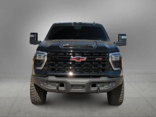 2025 Chevrolet Silverado 2500 4WD Crew Cab Standard Bed ZR2