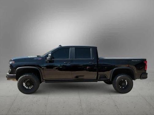 2025 Chevrolet Silverado 2500 4WD Crew Cab Standard Bed ZR2