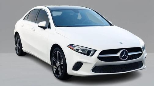 2022 Mercedes-Benz A-Class 4MATIC