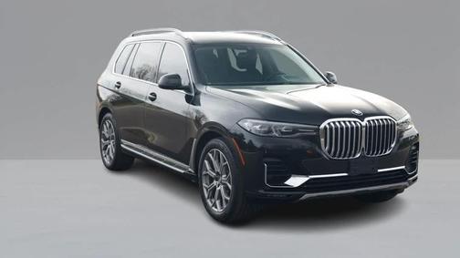 2020 BMW X7 xDrive40i