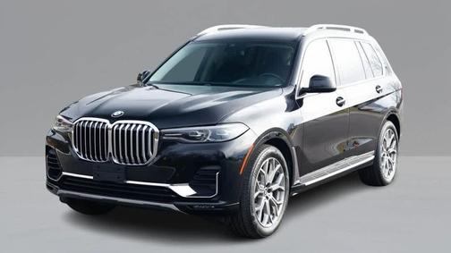 2020 BMW X7 xDrive40i