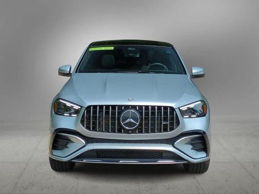 2025 Mercedes-Benz AMG GLE 53 4MATIC+ Coupe