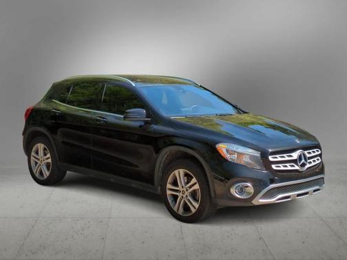 2018 Mercedes-Benz GLA 250 4MATIC