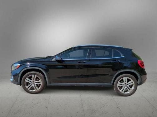 2018 Mercedes-Benz GLA 250 4MATIC