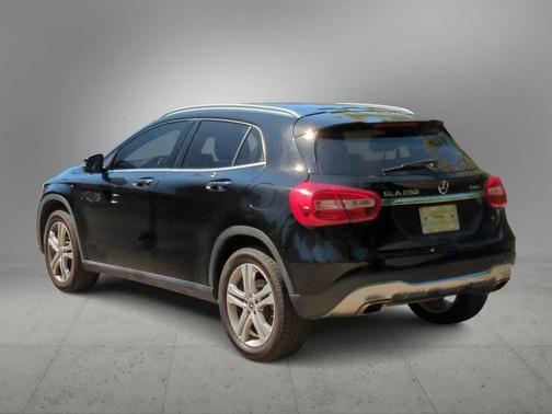 2018 Mercedes-Benz GLA 250 4MATIC