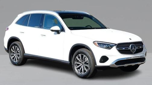 2026 Mercedes-Benz GLC 300 4MATIC