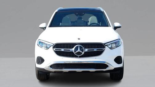 2026 Mercedes-Benz GLC 300 4MATIC