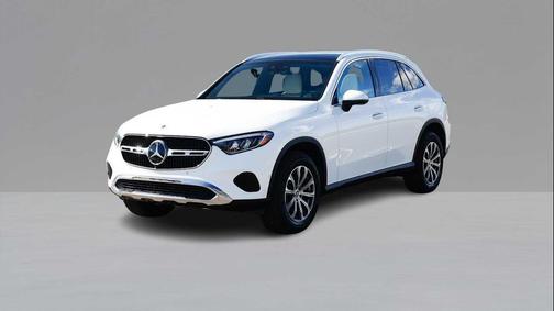 2026 Mercedes-Benz GLC 300 4MATIC