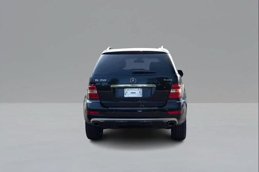 2010 Mercedes-Benz M-Class 4MATIC