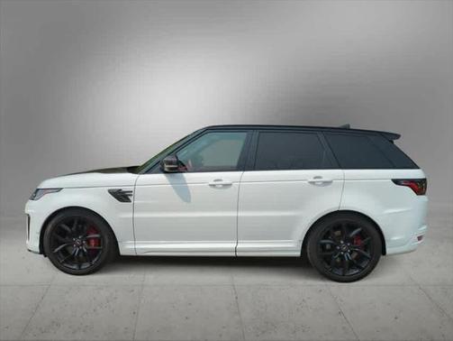 2022 Land Rover Range Rover Sport SVR