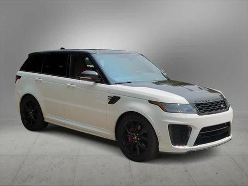 2022 Land Rover Range Rover Sport SVR
