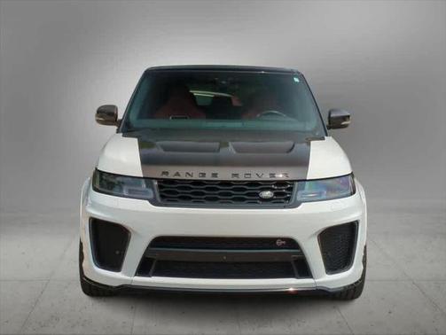 2022 Land Rover Range Rover Sport SVR