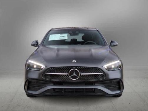 2024 Mercedes-Benz C-Class 4MATIC Sedan