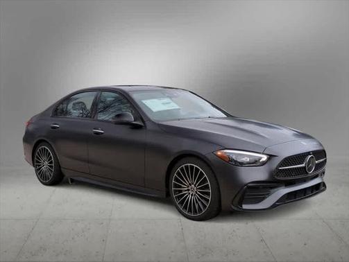 2024 Mercedes-Benz C-Class 4MATIC Sedan
