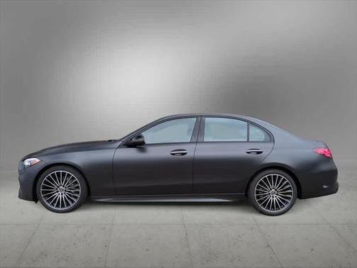 2024 Mercedes-Benz C-Class 4MATIC Sedan