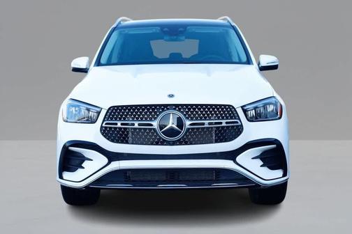 2026 Mercedes-Benz GLE 450 4MATIC
