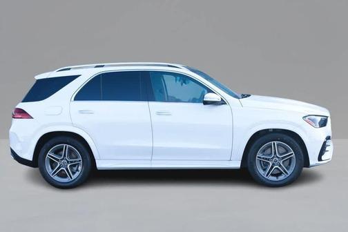 2026 Mercedes-Benz GLE 450 4MATIC