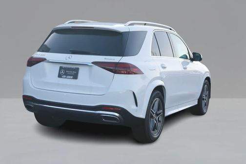 2026 Mercedes-Benz GLE 450 4MATIC