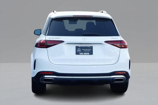 2026 Mercedes-Benz GLE 450 4MATIC