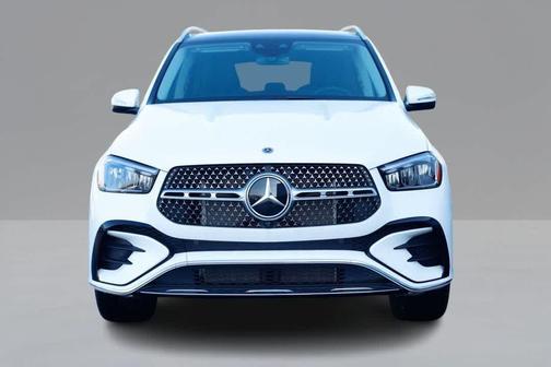 2026 Mercedes-Benz GLE 450 4MATIC