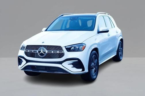 2026 Mercedes-Benz GLE 450 4MATIC