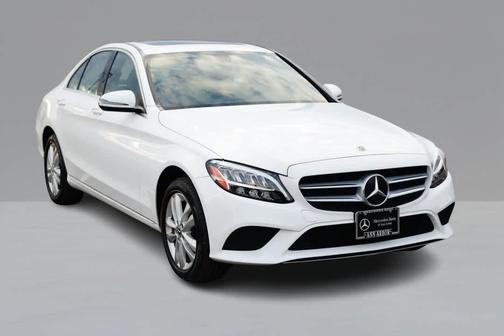 2019 Mercedes-Benz C-Class C 300 4MATIC