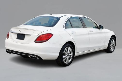 2019 Mercedes-Benz C-Class C 300 4MATIC