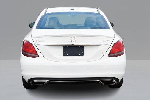2019 Mercedes-Benz C-Class C 300 4MATIC