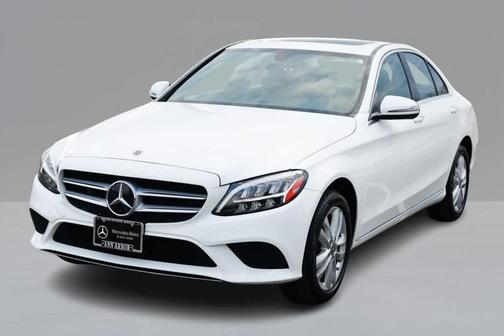 2019 Mercedes-Benz C-Class C 300 4MATIC