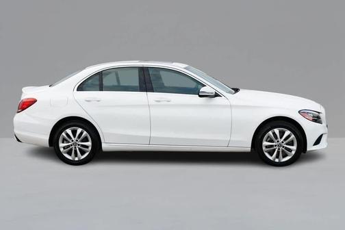 2019 Mercedes-Benz C-Class C 300 4MATIC