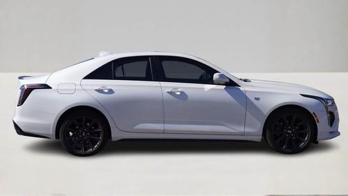 2021 Cadillac CT4 Sport