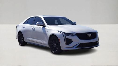 2021 Cadillac CT4 Sport