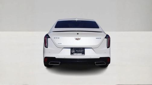 2021 Cadillac CT4 Sport