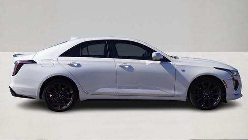 2021 Cadillac CT4 Sport
