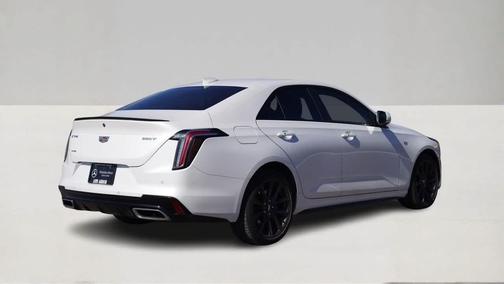 2021 Cadillac CT4 Sport