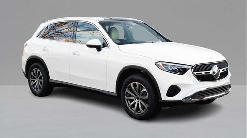2026 Mercedes-Benz GLC 300 4MATIC