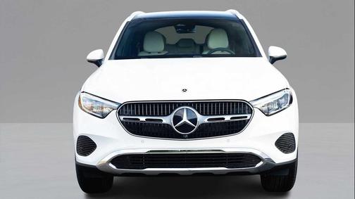 2026 Mercedes-Benz GLC 300 4MATIC